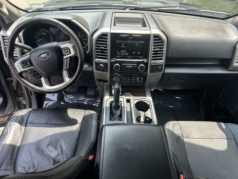 Used 2015 Ford F150 Lariat AWD/4WD image 22