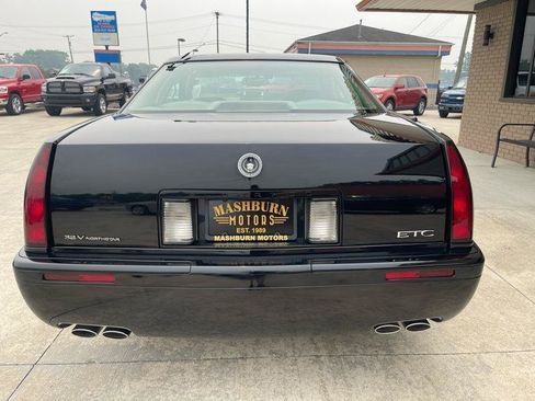 Used 2001 Cadillac Eldorado Touring FWD image 12