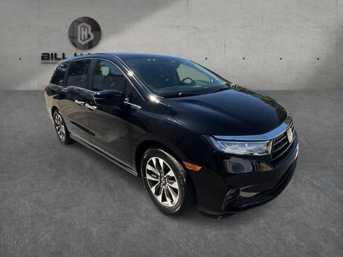 Used 2021 Honda Odyssey EX-L image 3