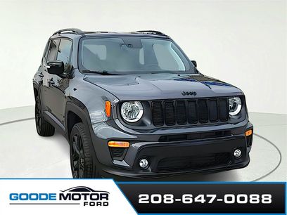 Used 2023 Jeep Renegade Altitude w/ Convenience Group I