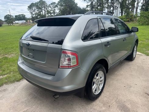 Used 2007 Ford Edge SE FWD image 4