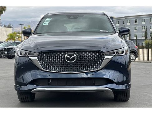 Used 2025 MAZDA CX-5 Signature AWD/4WD image 3