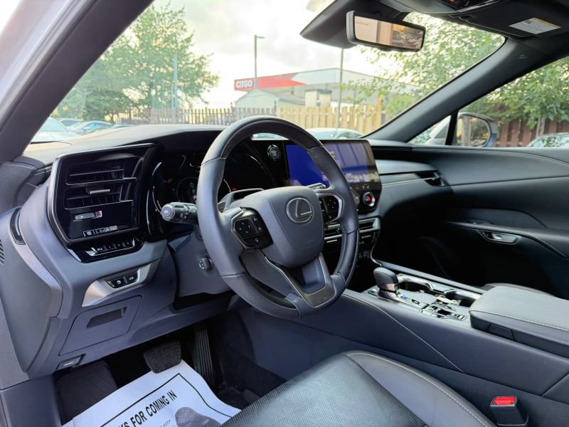 Used 2023 Lexus RX 350 Premium Plus w/ Accessory Package AWD/4WD image 13