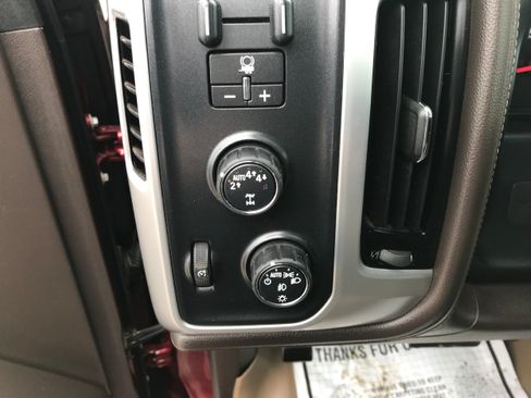 Used 2018 GMC Sierra 1500 SLT w/ SLT Premium Package AWD/4WD image 11