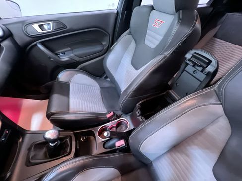 Used 2016 Ford Fiesta ST w/ ST Recaro Package FWD image 30