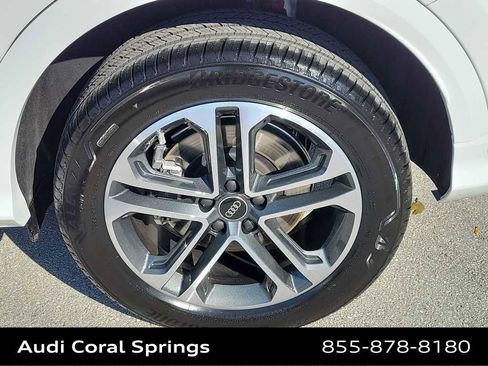 Certified 2025 Audi Q5 Premium w/ Convenience Package image 16