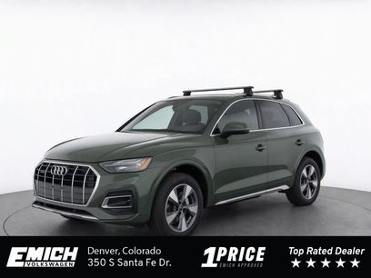 Used 2023 Audi Q5 2.0T Premium Plus w/ Premium Plus Package