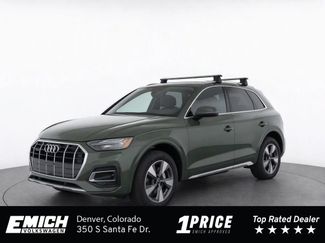 Used 2023 Audi Q5 2.0T Premium Plus w/ Premium Plus Package AWD/4WD 360° Tour