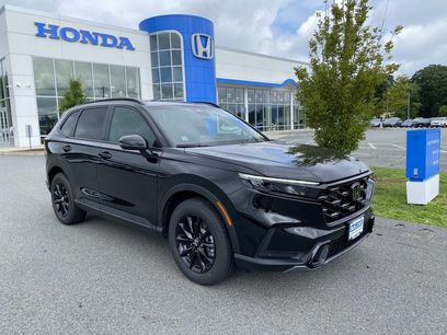 New 2026 Honda CR-V Sport-L