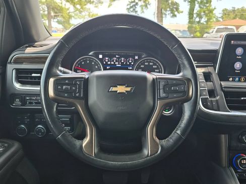 Certified 2021 Chevrolet Tahoe High Country w/ Premium Package AWD/4WD image 14