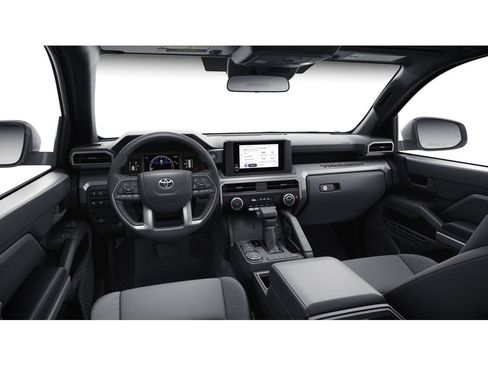 New 2026 Toyota Tacoma TRD Sport RWD image 20