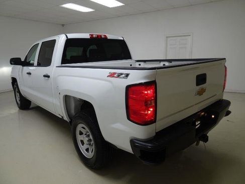 Used 2016 Chevrolet Silverado 1500 W/T w/ Special Service Package image 4
