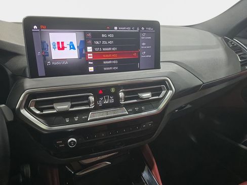 Used 2022 BMW X4 xDrive30i w/ M Sport Package 2 AWD/4WD image 18