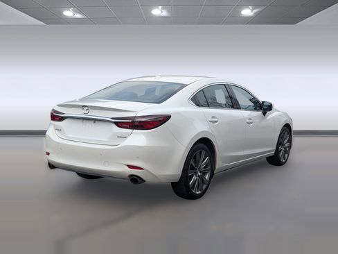 Used 2020 MAZDA MAZDA6 Grand Touring Reserve image 9