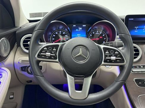 Used 2020 Mercedes-Benz C 300 4MATIC Sedan image 20