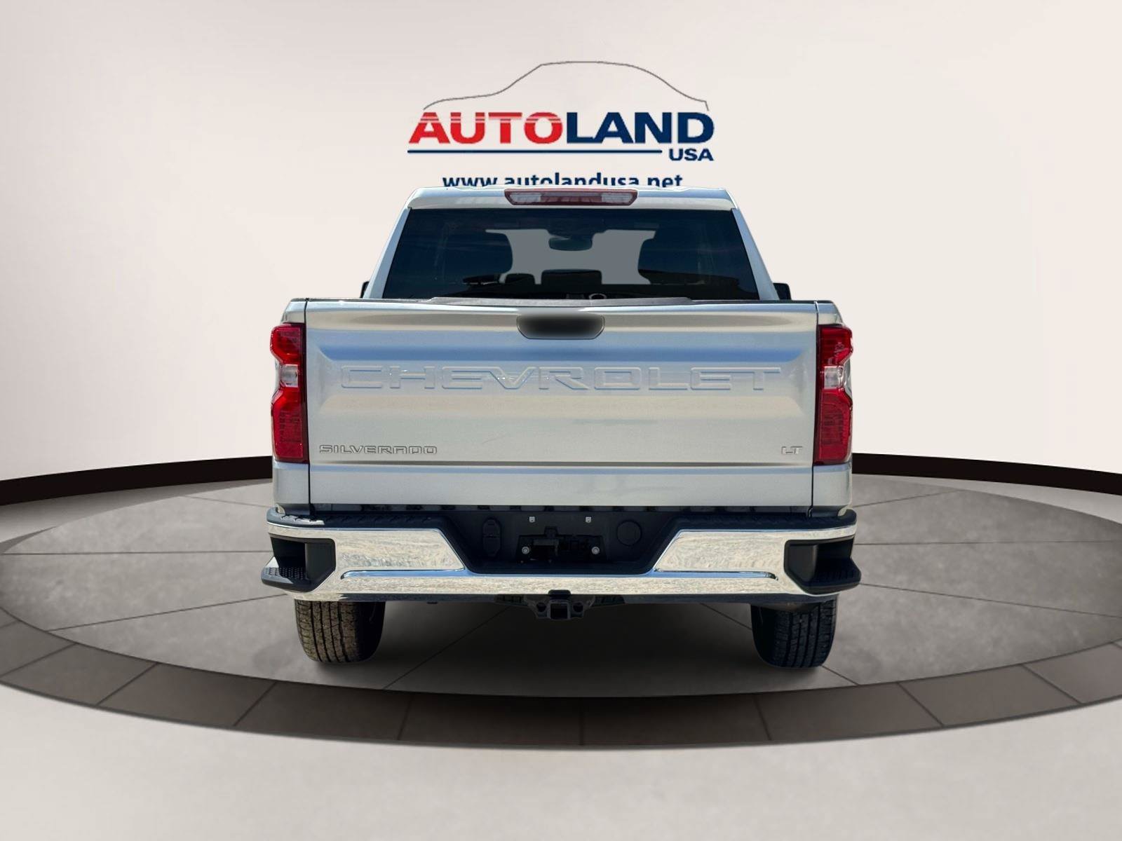 Used 2020 Chevrolet Silverado 1500 LT w/ All-Star Edition AWD/4WD image 6