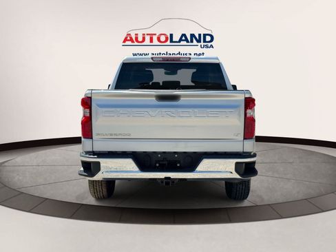 Used 2020 Chevrolet Silverado 1500 LT w/ All-Star Edition AWD/4WD image 6