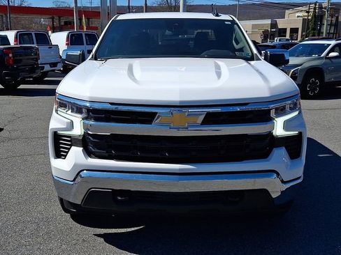 Certified 2025 Chevrolet Silverado 1500 LT image 2