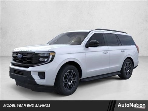 New 2025 Ford Expedition Active image 1