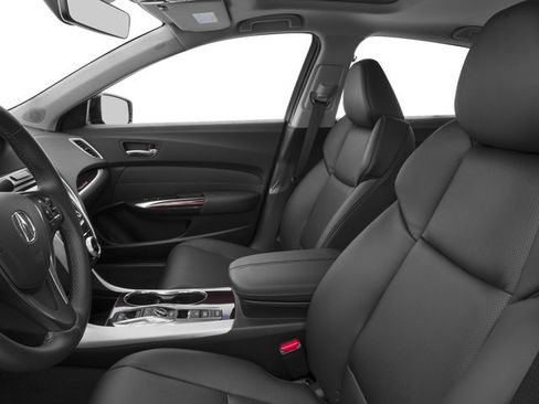 Used 2017 Acura TLX V6 SH-AWD w/ Technology Pkg image 12