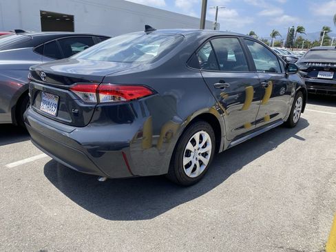 Certified 2024 Toyota Corolla LE FWD image 4
