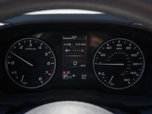 New 2025 Subaru Impreza 2.0i Sport image 12