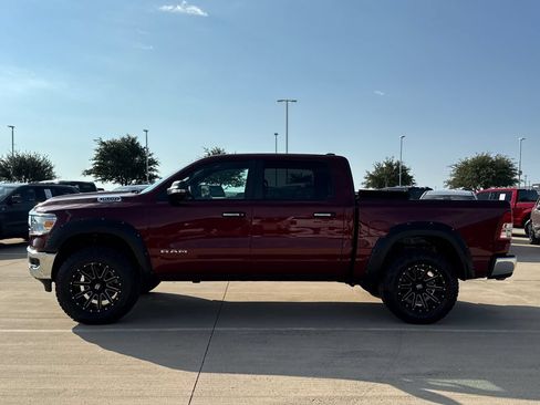 Used 2019 RAM 1500 Big Horn AWD/4WD image 5