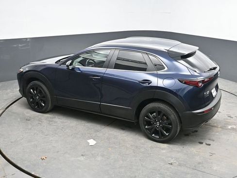 Used 2025 MAZDA CX-30 AWD 2.5 S w/ Select Sport Pkg image 32