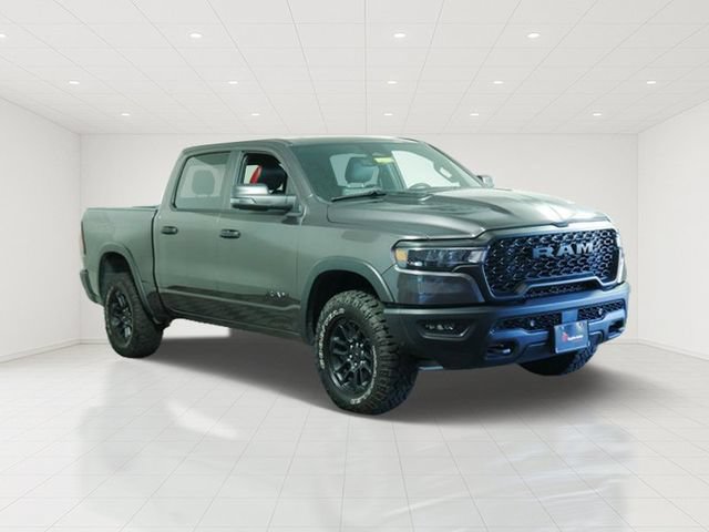 Used 2026 RAM 1500 Rebel w/ Rebel Level 1 Equipment Group AWD/4WD image 1
