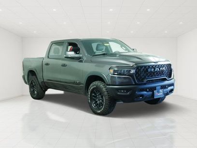 Certified 2026 RAM 1500 Rebel w/ Rebel Level 1 Equipment Group