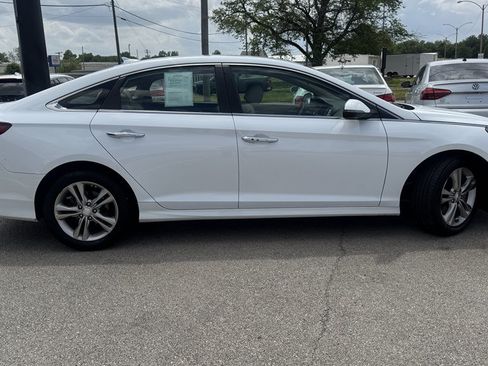 Used 2018 Hyundai Sonata SEL FWD image 9