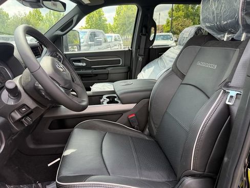 New 2026 RAM 2500 Laramie w/ Night Edition AWD/4WD image 15