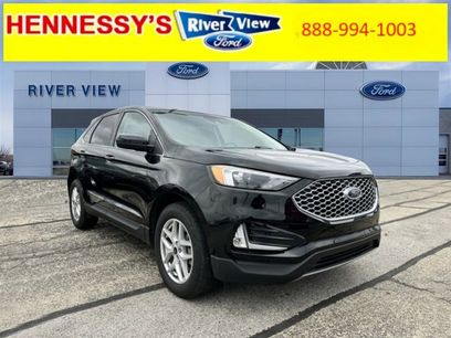 Used 2024 Ford Edge SEL w/ Convenience Package