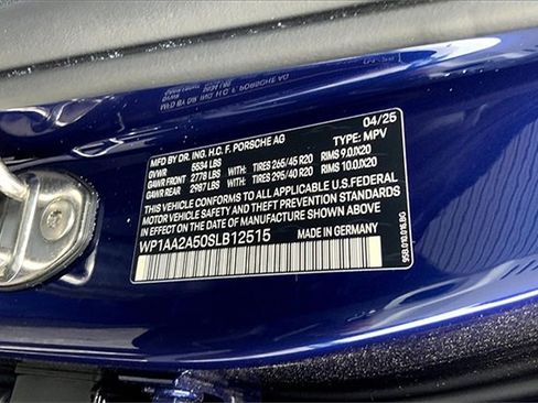 New 2025 Porsche Macan image 42