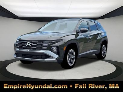 New 2026 Hyundai Tucson SEL