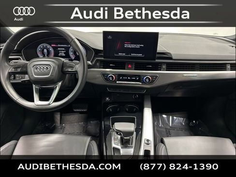 Certified 2025 Audi A5 2.0T Premium Plus w/ Convenience Plus Package image 13