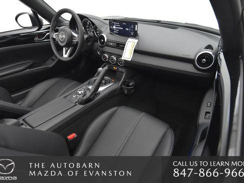 New 2026 MAZDA MX-5 Miata Grand Touring w/ Weather Package RWD image 31