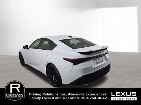 New 2026 Lexus IS 350 F Sport image 9