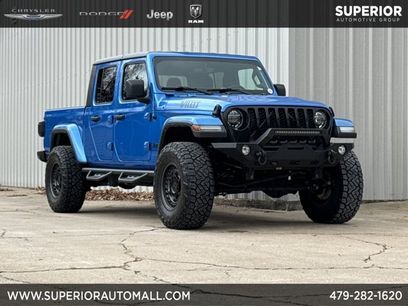 Used 2021 Jeep Gladiator Willys