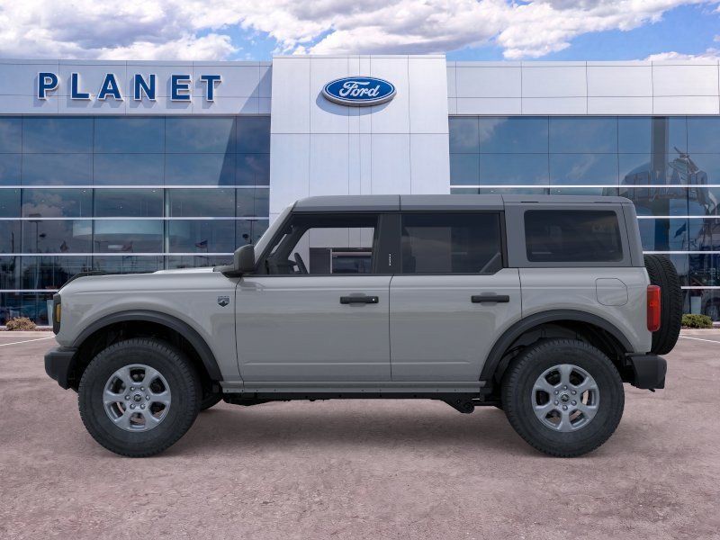 New 2026 Ford Bronco Big Bend AWD/4WD image 3