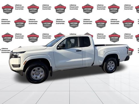 New 2026 Nissan Frontier S image 2