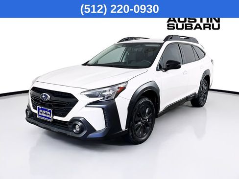 Used 2023 Subaru Outback Onyx Edition w/ Tech Package 2 AWD/4WD image 4
