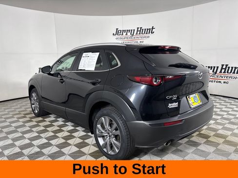 Used 2024 MAZDA CX-30 AWD 2.5 S w/ Preferred Package image 9