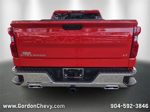 New 2026 Chevrolet Silverado 1500 LT w/ All Star Edition Plus image 5