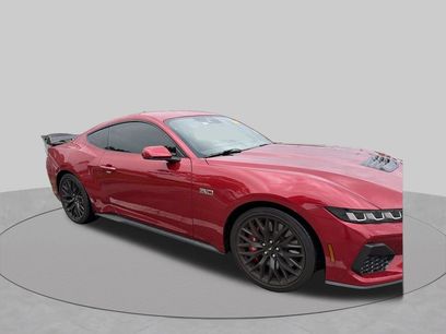 Used 2024 Ford Mustang GT Premium
