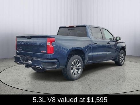 Used 2023 Chevrolet Silverado 1500 RST w/ Convenience Package II image 3