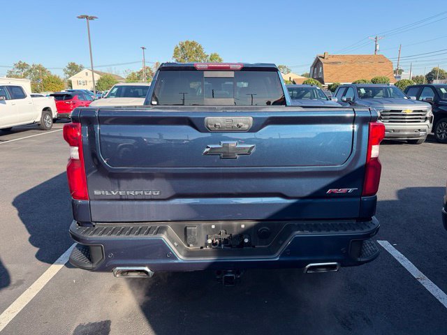 Certified 2022 Chevrolet Silverado 1500 RST w/ All Star Edition Plus AWD/4WD image 11