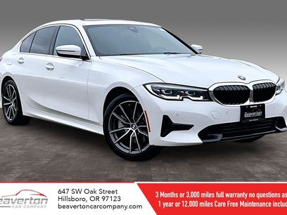 Used 2021 BMW 330i Sedan w/ Driving Assistance Package
