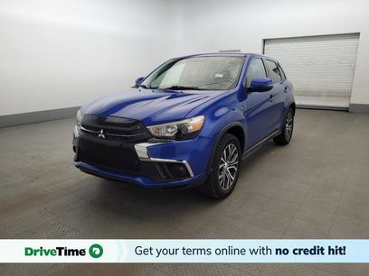 Used 2018 Mitsubishi Outlander Sport LE