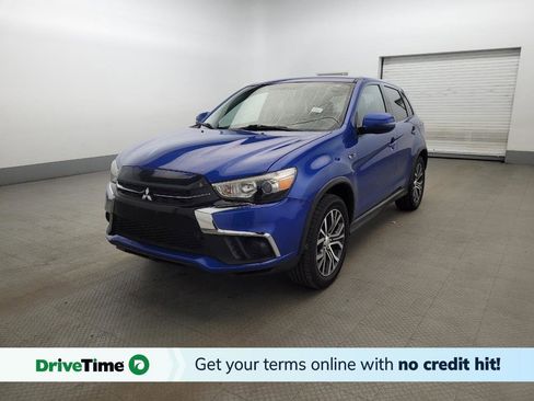 Used 2018 Mitsubishi Outlander Sport LE image 1